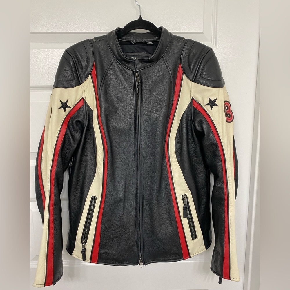 Harley Davidson Leather Jacket